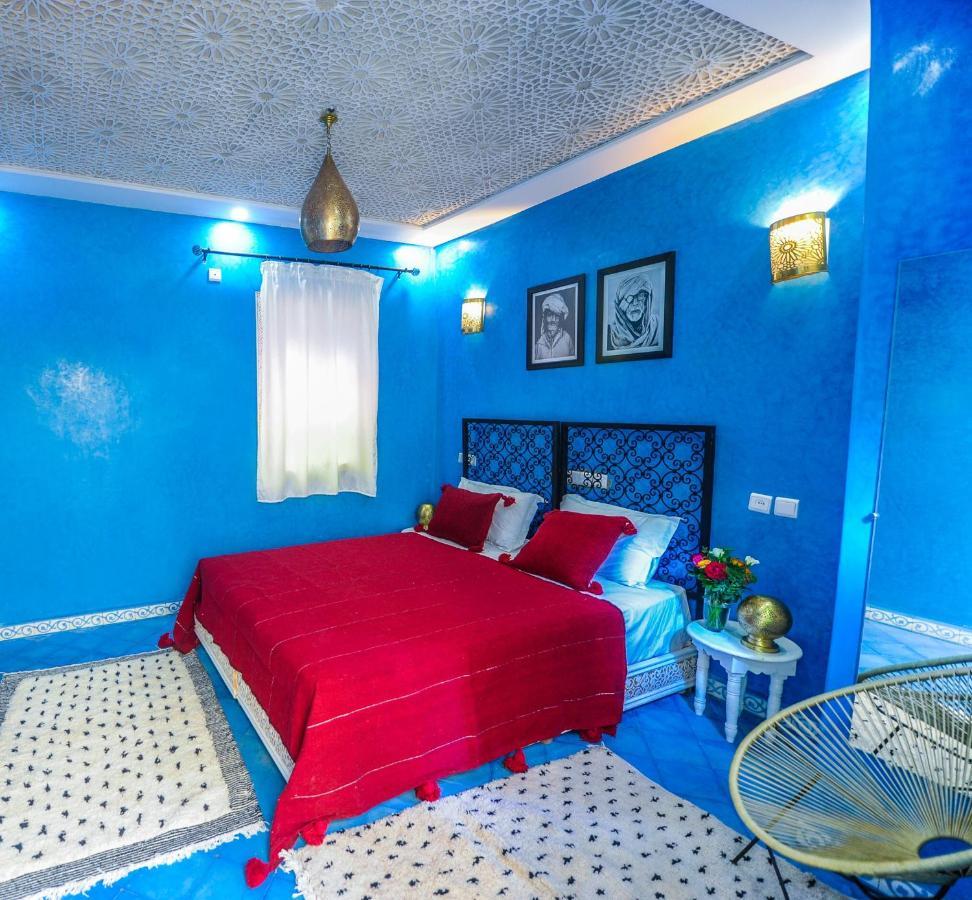 Riad Milouda Hotel Marrakesh Eksteriør billede