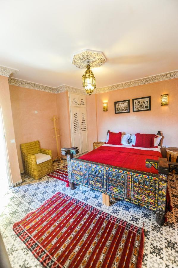 Riad Milouda Hotel Marrakesh Eksteriør billede