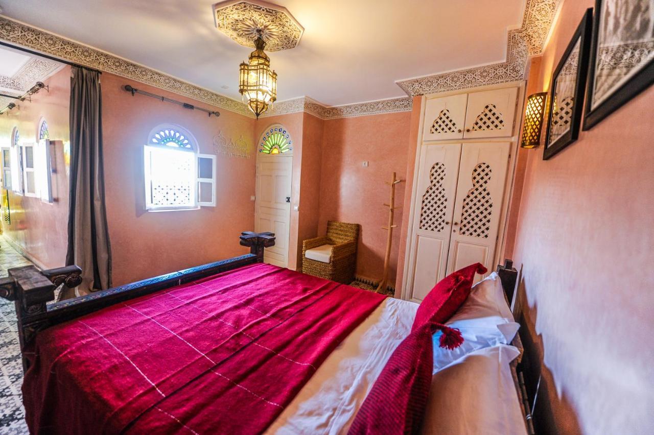 Riad Milouda Hotel Marrakesh Eksteriør billede