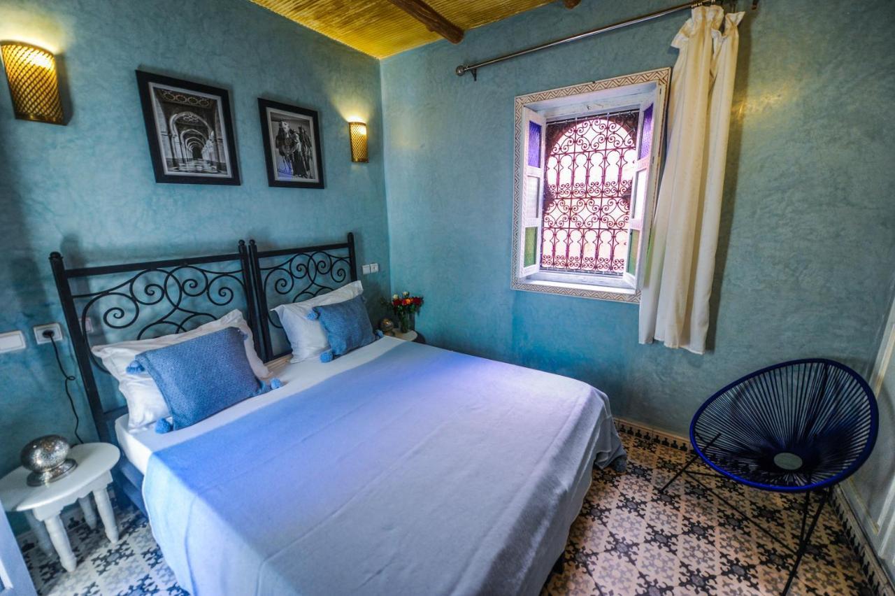 Riad Milouda Hotel Marrakesh Eksteriør billede