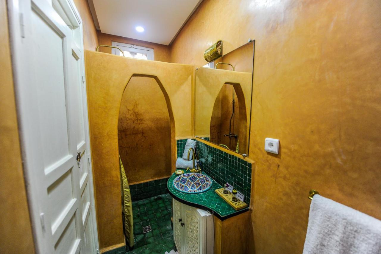 Riad Milouda Hotel Marrakesh Eksteriør billede