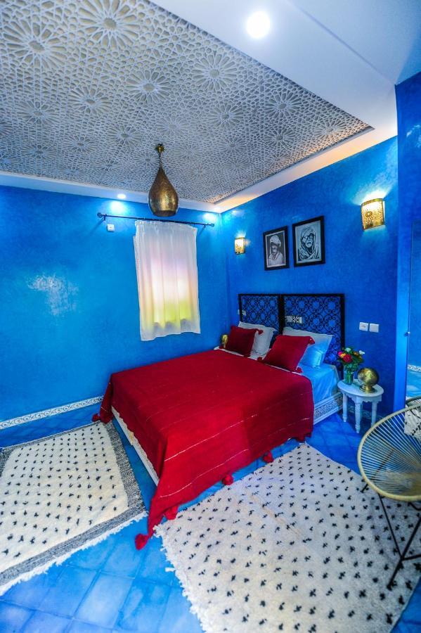 Riad Milouda Hotel Marrakesh Eksteriør billede