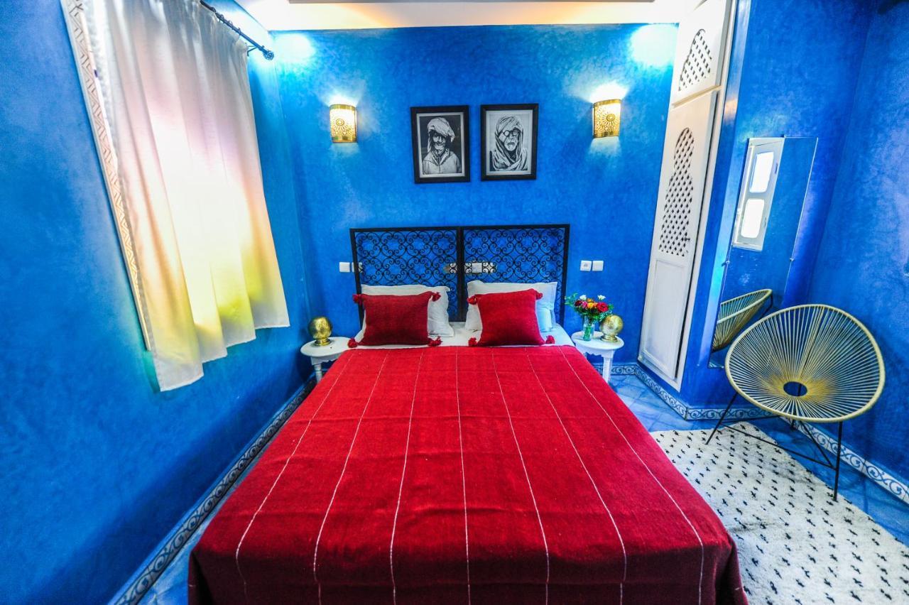 Riad Milouda Hotel Marrakesh Eksteriør billede