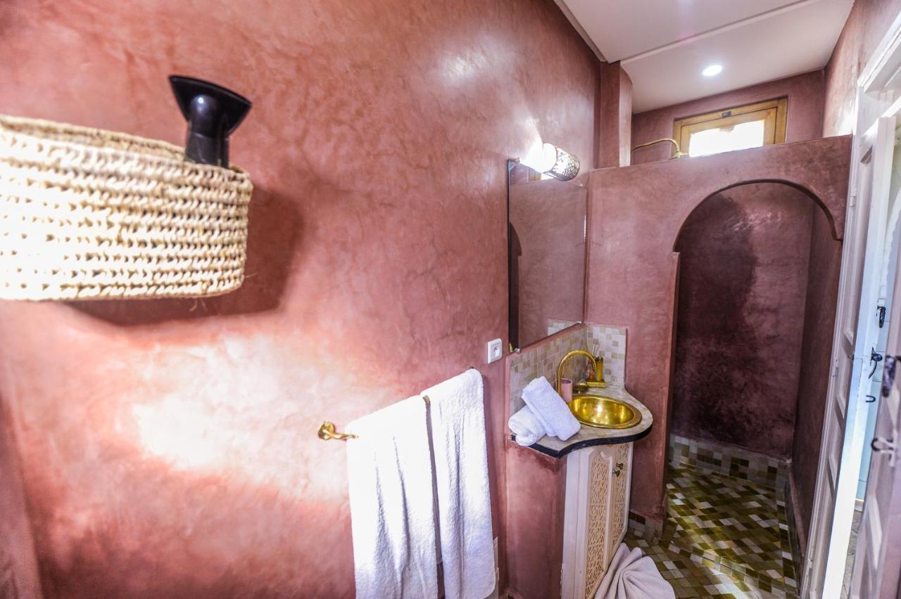 Riad Milouda Hotel Marrakesh Eksteriør billede